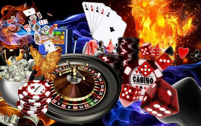 NitroCasino کیسینو میں رولیٹی گیمز کے بارے میں معلومات