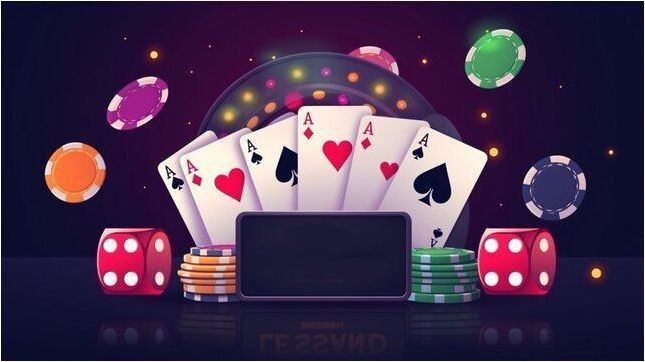 NitroCasino کیسینو میں ایک آن لائن گیم کا انتخاب کریں۔